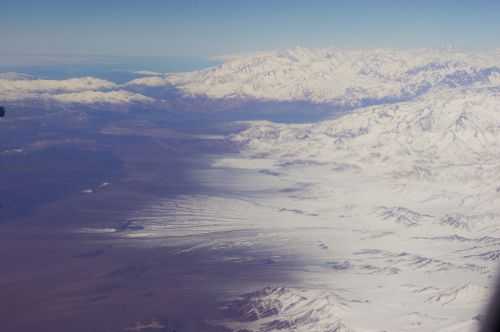 TREKKING NEL DESERTO DI ATACAMA 2015